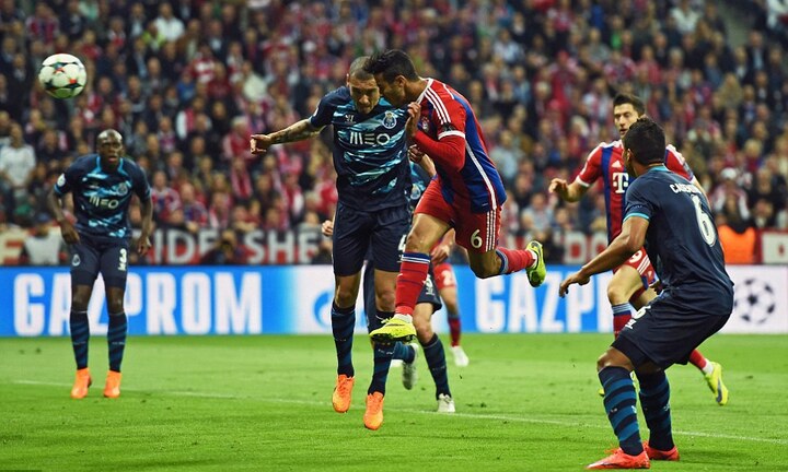 Trực tiếp Bayern Munich 6-1 Porto: Chiến thắng huỷ diệt