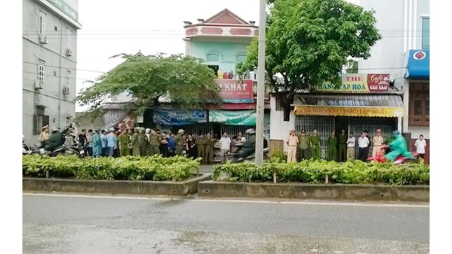 Nghi án mẹ dùng dao sát hại con trai 4 tháng tuổi