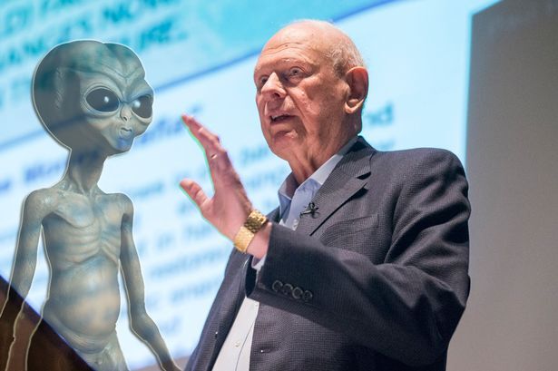 Chính phủ các nước đang bí mật che dấu người ngoài hành tinh