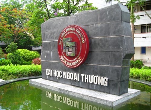 Xôn xao giảng viên ĐH Ngoại thương mạo nhận có bằng tiến sỹ