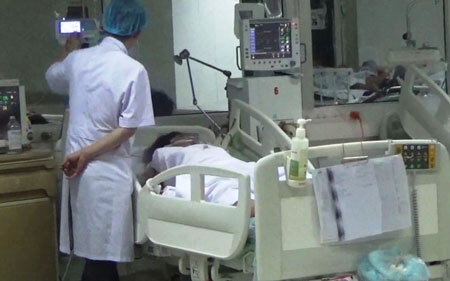 Bé sơ sinh tử vong, mẹ nguy kịch sau ca mổ bắt con