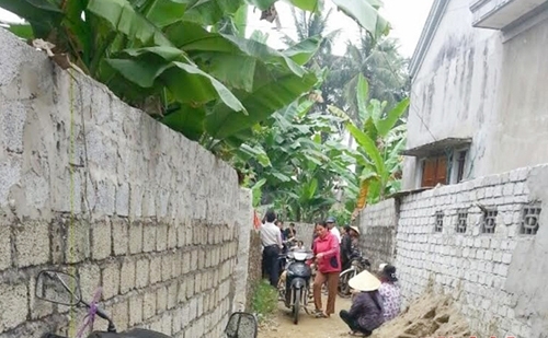 Đi đánh cá phát hiện thi thể một phụ nữ