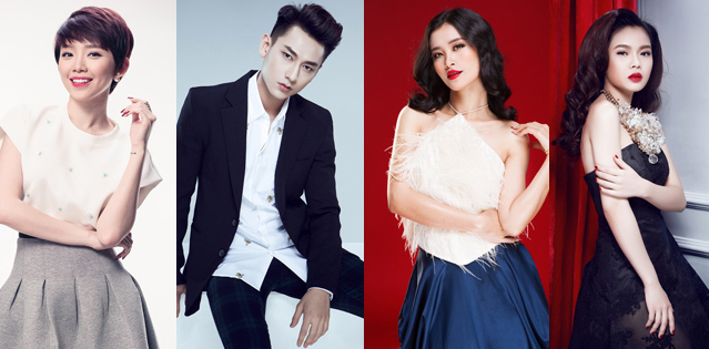 Chung kết The Remix: Cân tài top 4 tranh giải Quán quân