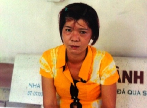 Người đàn bà nghiện có 3 tiền án, 1 tiền sự, 3 lệnh truy nã