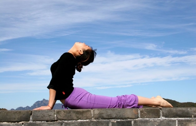 Coi chừng “tẩu hỏa nhập ma” vì tập yoga sai cách