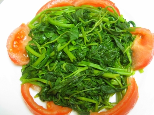 Sai lầm 'chết người' khi ăn rau xanh cần loại bỏ ngay