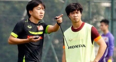 Công Phượng không có suất đá chính ở SEA Games 28?