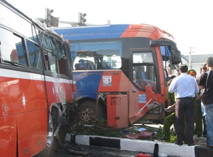 Thăm chiến trường xưa, cựu chiến binh bị tai nạn tử vong