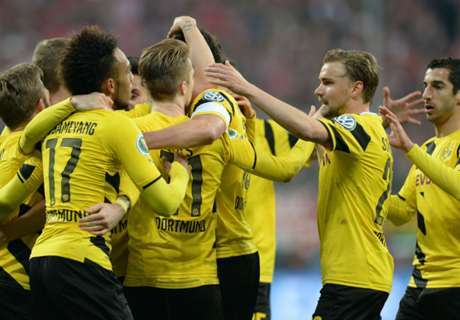 Bayern Munich 1-1 (0-2) Dortmund: Màn sút luân lưu thảm hoạ