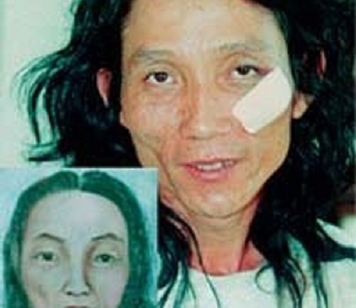 Hoạ sỹ truyền thần lật mặt
