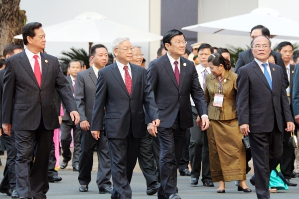 Chi tiết lễ diễu binh mừng ngày 30/4