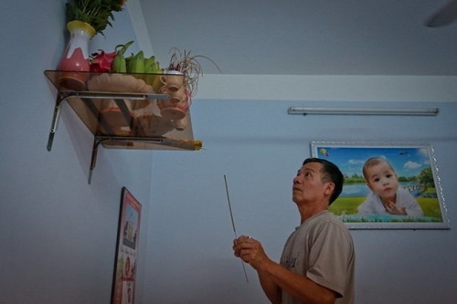 Tìm thấy thi thể phi công thứ 2 trong vụ máy bay Su 22 rơi ở Bình Thuận