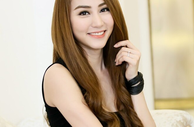 Chuyện tình bí mật của Ngân Khánh