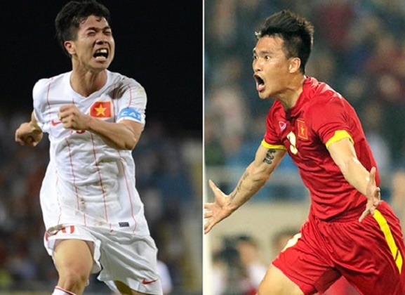 Sự thật nào về việc Công Vinh đá cặp cùng Công Phượng?