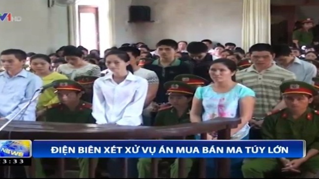 Đường dây ma túy 8X: Cú thoát án tử 