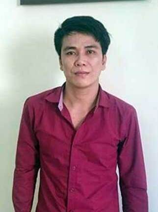 Bị kiểm tra hành chính, nam thanh niên đấm vào mặt Cảnh sát cơ động