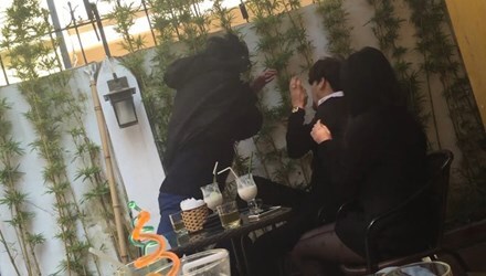 Bi hài chuyện ông 'phó' đi đánh ghen