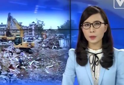 BTV Thời sự VTV gọi thiệt hại động đất Nepal là