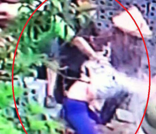 Bức xúc nhóm người xé quần, trói, đánh phụ nữ bất tỉnh