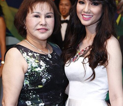 Vì sao MC Quỳnh Chi 