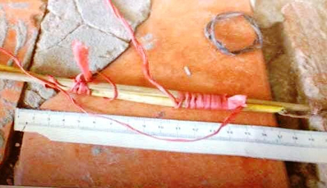 Chích điện vợ rồi tự sát vì nghi ngoại tình