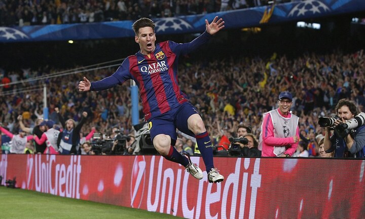 Barcelona 3-0 Bayern Munich: Khoảnh khắc thiên tài