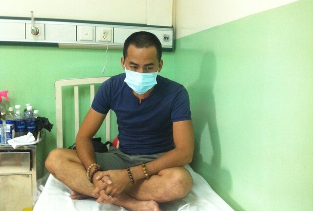 Quặn lòng những dòng