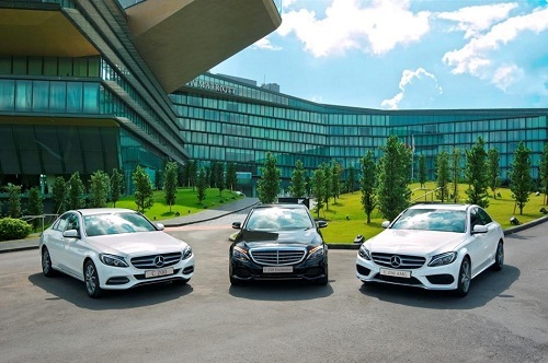 Nguy cơ cháy nổ của nhiều dòng xe Mercedes-Benz tại VN