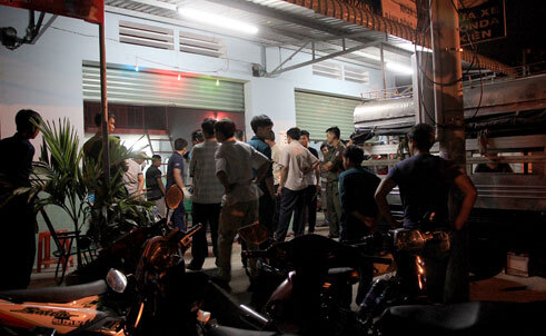 Uẩn khúc vụ thai phụ bị sát hại dã man trong đêm