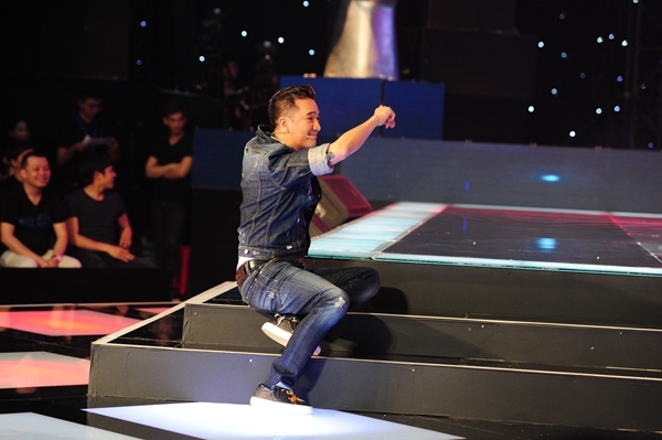 Giọng hát Việt 2015 đêm đầu tiên chính thức lên sóng (21h, VTV3)