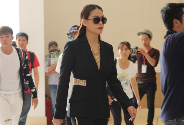 Trương Ngọc Ánh quyền lực với 