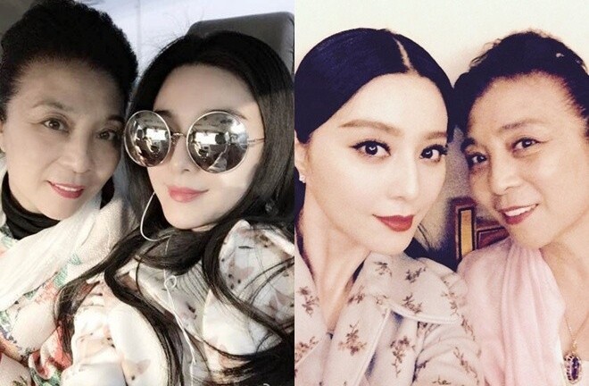 Phạm Băng Băng khoe đời sống xa hoa của mẹ