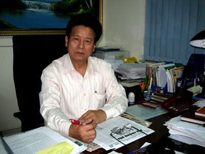 Kim Quốc Hoa - nguyên Tổng biên tập báo Người cao tuổi là ai?