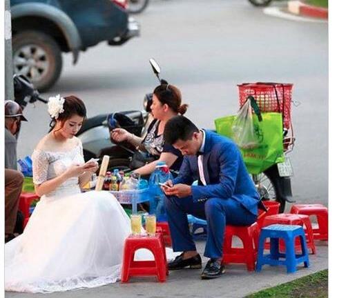 Câu chuyện phía sau bức ảnh 