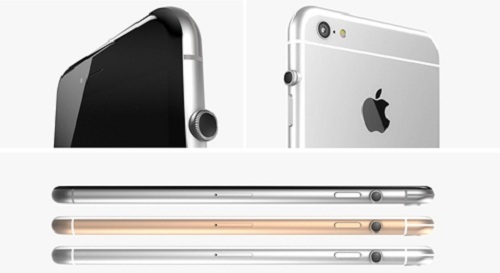 iPhone 7 gây sốc với hình ảnh đầy mê hoặc