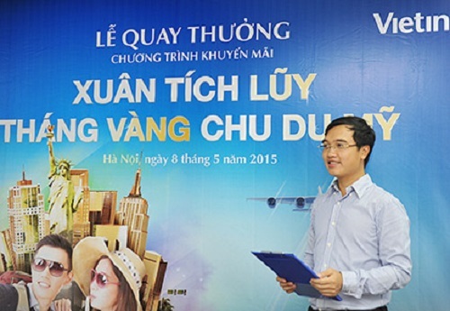 Giải nhất “Xuân tích lũy - Tháng vàng chu du Mỹ” đã có chủ