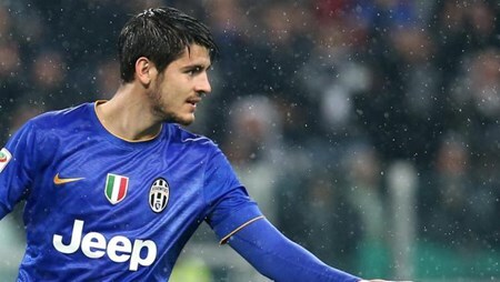 Morata đau xót khi bắn hạ Real Madrid