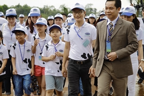 Trải nghiệm trang trại có một không hai của các gia đình Việt