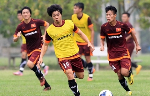 Đây! Lý do Miura 'hắt hủi' Công Phượng, Tuấn Anh!