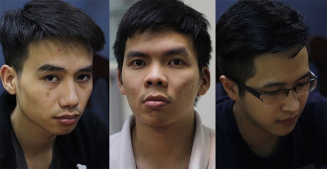 Đánh cắp thông tin thẻ tín dụng, 3 hacker kiếm 400 triệu đồng