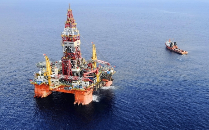 Giàn khoan 981 trên Biển Đông: Bộ Ngoại giao VN lên tiếng