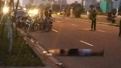 Đâm chết bạn nhậu chỉ vì mời rượu ly to hơn