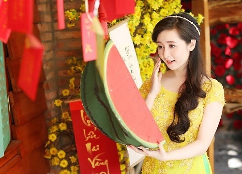 Nữ giám đốc 9X xinh 