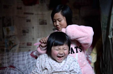 Xót xa cuộc sống cơ cực của