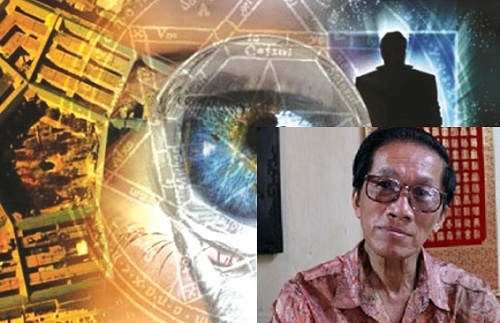 Biệt tài “nhìn xuyên lòng đất” của người đàn ông sở hữu “giác quan thứ 6”