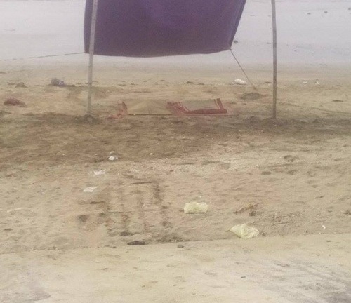 Tìm thấy 3 học sinh bị sóng cuốn mất tích khi tắm biển