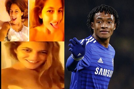 Sao Chelsea tung clip 'mát mẻ' của gái trẻ lên mạng?