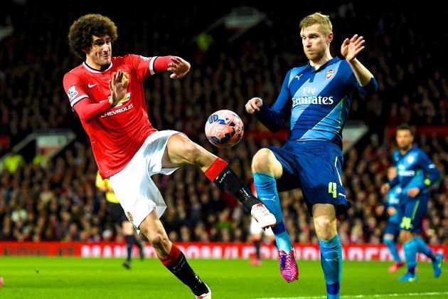 M.U vs Arsenal: Giết chết giấc mơ của Quỷ