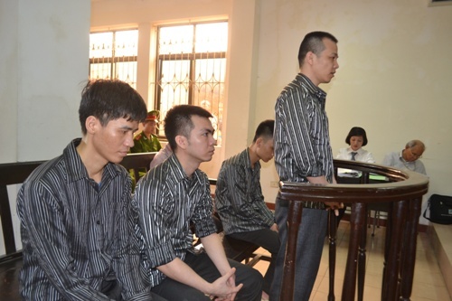 Vết thương chí mạng tố cáo 4 công an dùng nhục hình