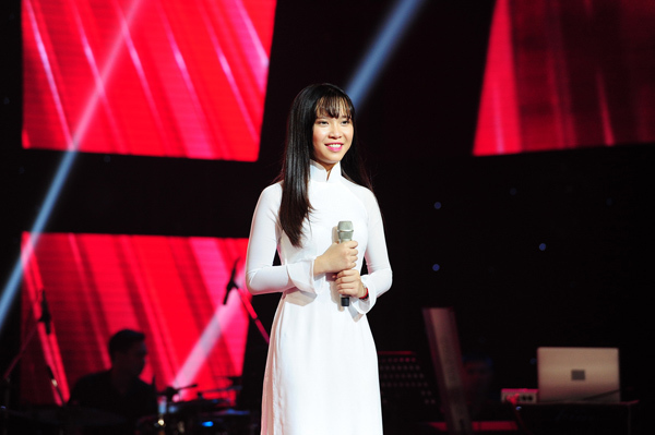 Giọng hát Việt 2015: 4 HLV 